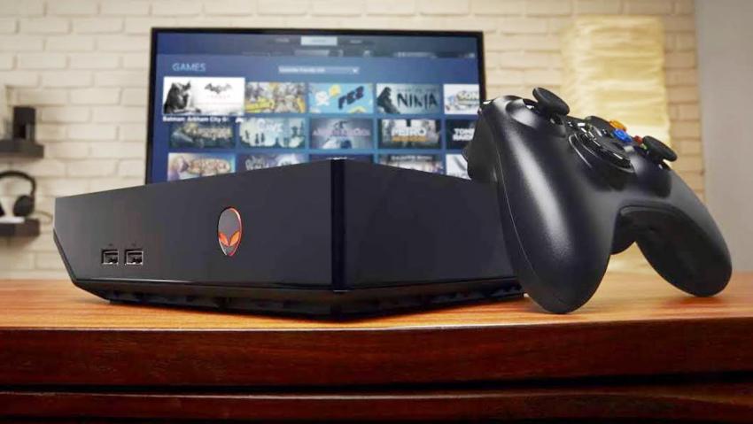 Pasebandotcom's tweet photo. Inilah #Alienware Alpha: PC #Gaming Mini atau Konsol SteamEngine? 
https://t.co/Od3JH1wjRj https://t.co/Ec4bMQ78LS