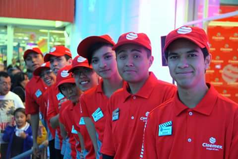 AdanBe's tweet photo. Inauguración de  Cinemex en #CdLabor, apoyando el fomento económico en #Tultitlán. 
#TrabajandoContigo https://t.co/41Zk9XUmS4
