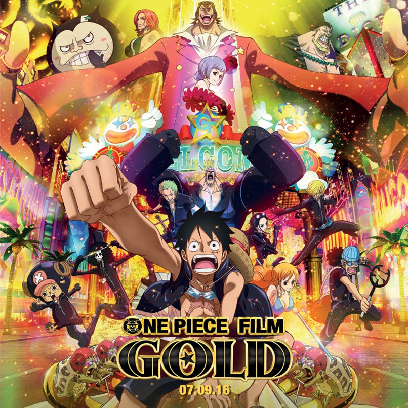 CGV_ID's tweet photo. Siapa mau tiket gratis untuk nonton #OnePieceGoldID di #JapanMovieMonth besok di @CentralParkMall RT yang mau! https://t.co/xeTl88f72j