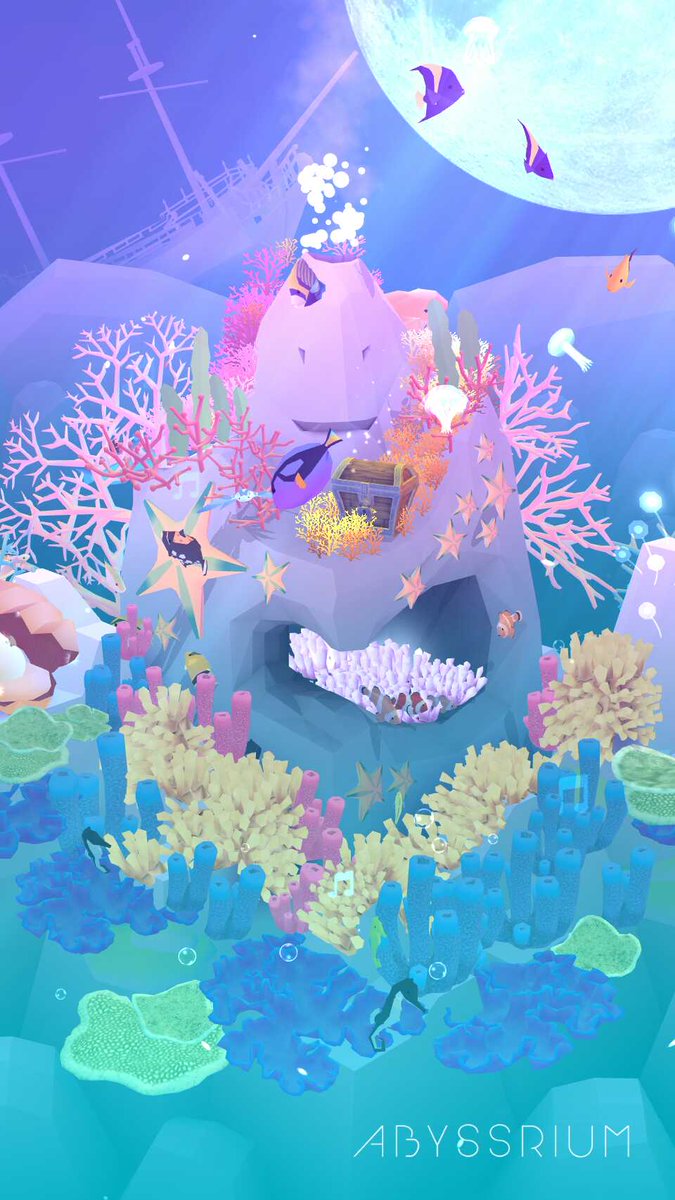 NamesDRich's tweet image. My AbyssRium:) 
#abyssrium
onelink.to/jhe4sh