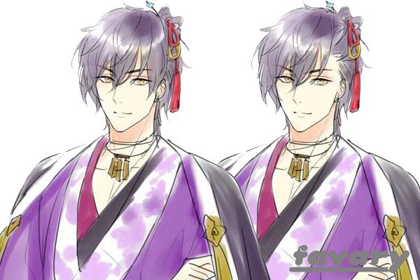 徒花の契り 初期キャラクターデザインまとめ Twitter