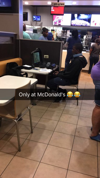 The things I see at work 😂🤔 https://t.co/m7UOPLINwu<a href="/tag/ps4share"class="tags"><span>#ps4share</span></a><a href="/tag/2ktv"class="tags"><span>#2ktv</span></a><a href="/tag/2ktvwow"class="tags"><span>#2ktvwow</span></a>