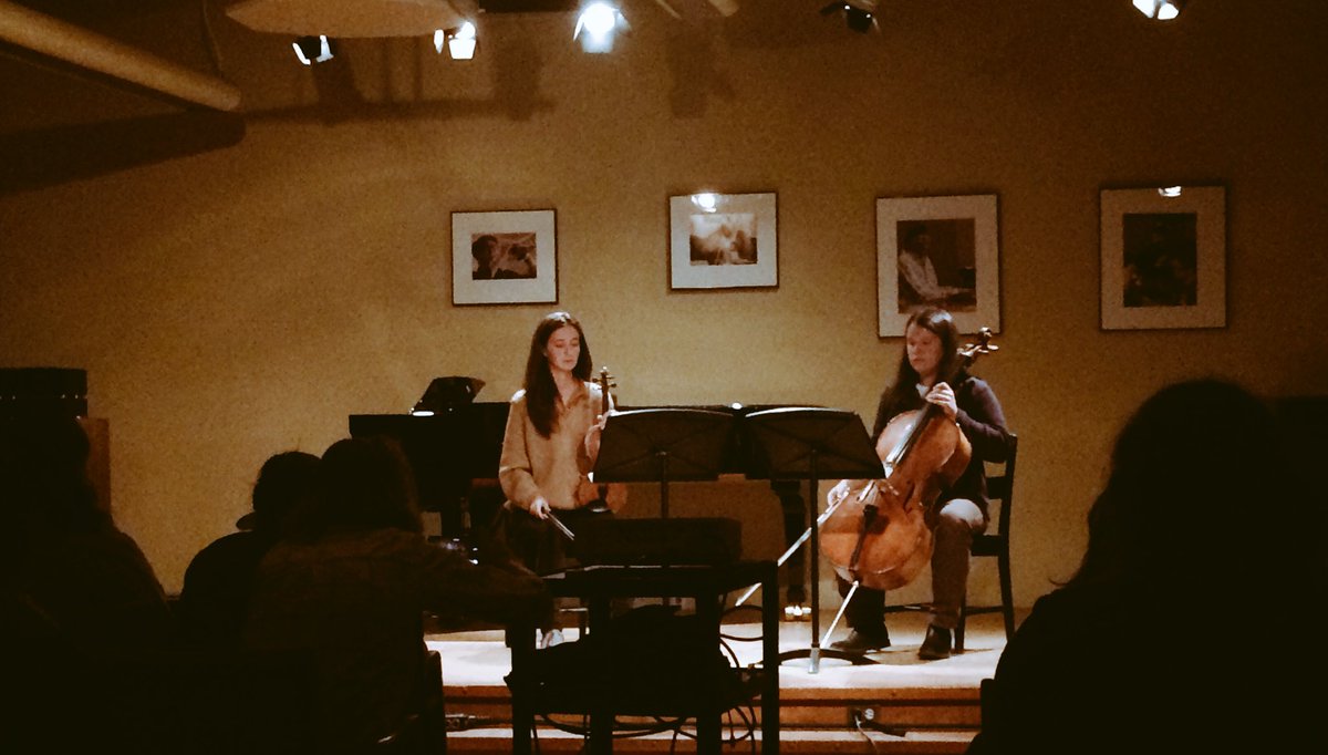 Banff Centre Music tweet media