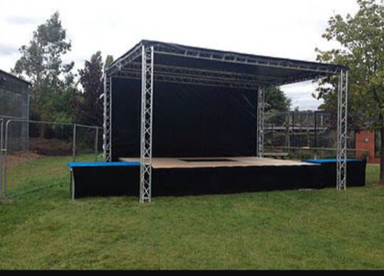 Djsaninno's tweet photo. Stage and kights for your outdoor events:: call 079 081 7376 or email: ninnoentertainmnt@gmail.com https://t.co/TBR872VK7X
