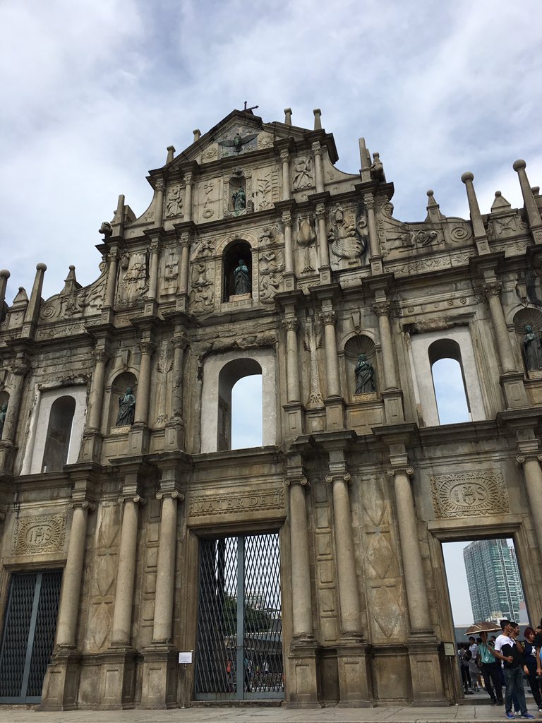 iFSTT's tweet image. 旧地重游