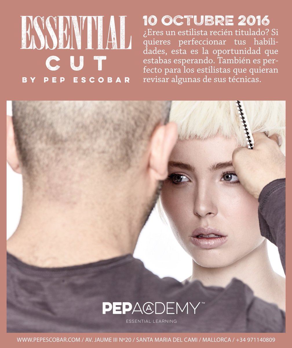 #pepescobaracademy#pepescobar#educacion#mallorca