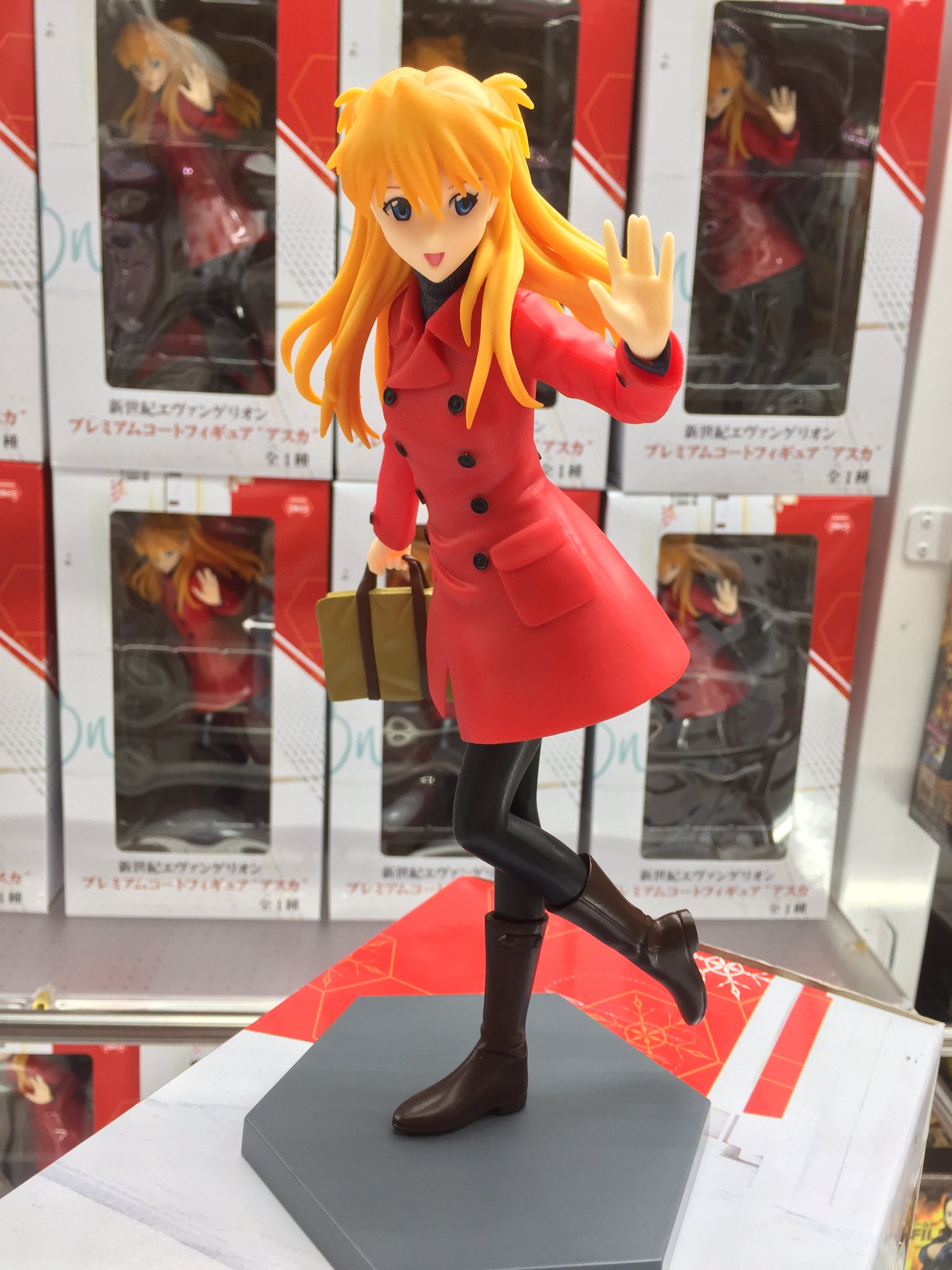 Amazon | セガ 新世紀エヴァンゲリオン プレミアムコート
