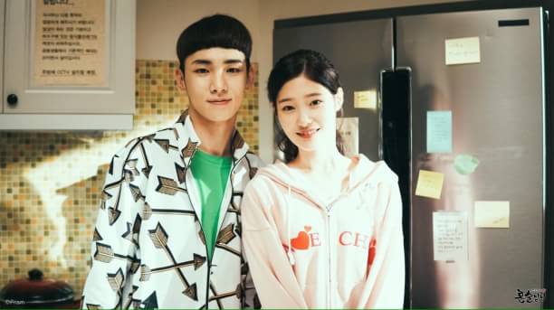 Our sister Jung Chaeyeon