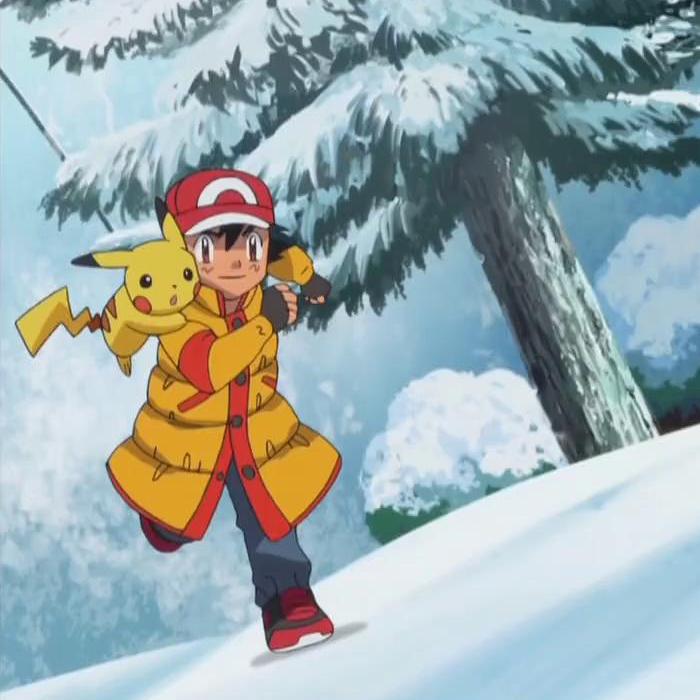 TrainerLBaz's tweet image. Quand tu vas sortir jouer à #PokemonGo cet hiver ❄️❄️❄️