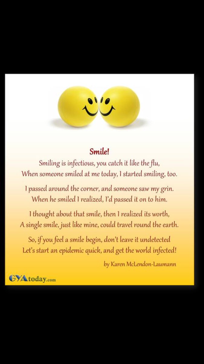 ceramictape's tweet photo. Happy world smile day! https://t.co/VMx1bRKzzV