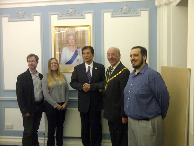 Farnham welcomes European Riichi #Mahjong Championships and wishes good luck to players from 21 countries  #ermc2016