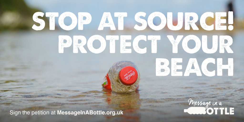 Surfers Against Sewage on Twitter "Deposit systems for bottles & cans reduces litter, increases