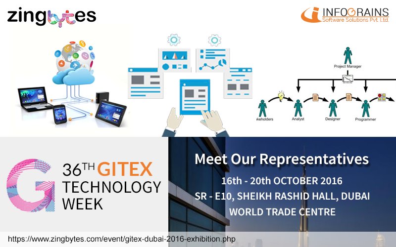 gitextech's tweet photo. The most happening #tech event you do not want to miss! @Gitextech #GITEX2016 #Dubai #Tradeshow #Events #Innovation #Entrepreneur https://t.co/33FXO6H1MB
