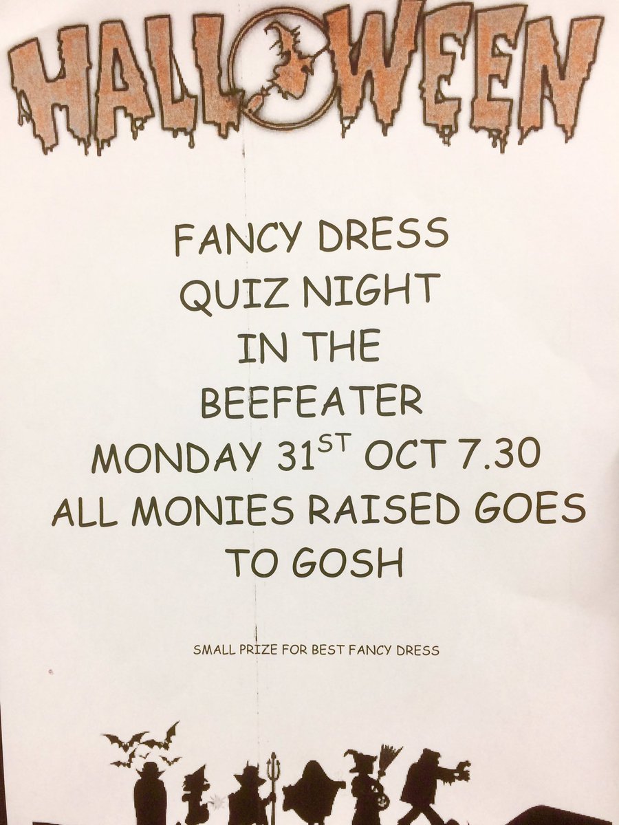#teamdarlo working together with <a href="/DarlingtonEast/">Darlington East Premier Inn</a> and their Beefeater restaurant! #Synergy #teamwork #Halloween #gosh <a href="/SDEBDD/">simon ewins</a> <a href="/placemadebyyou/">A Place Made By You</a>