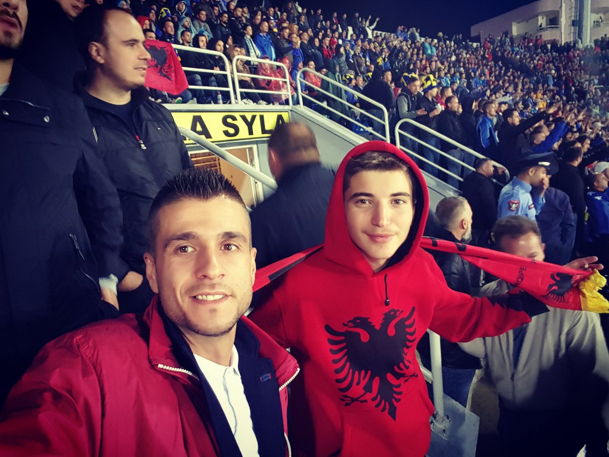 HajdariR's tweet photo. 🔴⚫🔛🔝👌👌 https://t.co/DeDYhmFn39