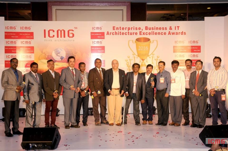 Technologyports's tweet image. The #ICMG Startup Award of #Keonics bestowed to #TPS has added one more feather in our cap.
live.icmgworld.com/india/architec…