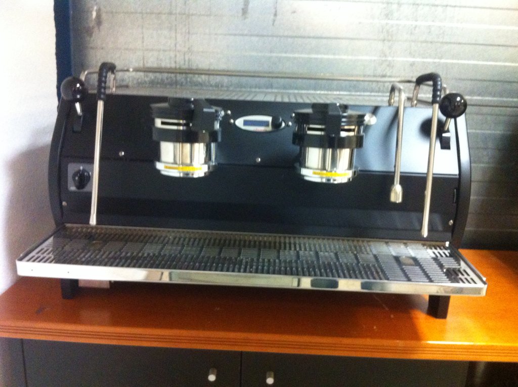 #LaMarzocco