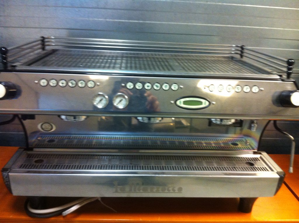Te koop #La#Marzocco
