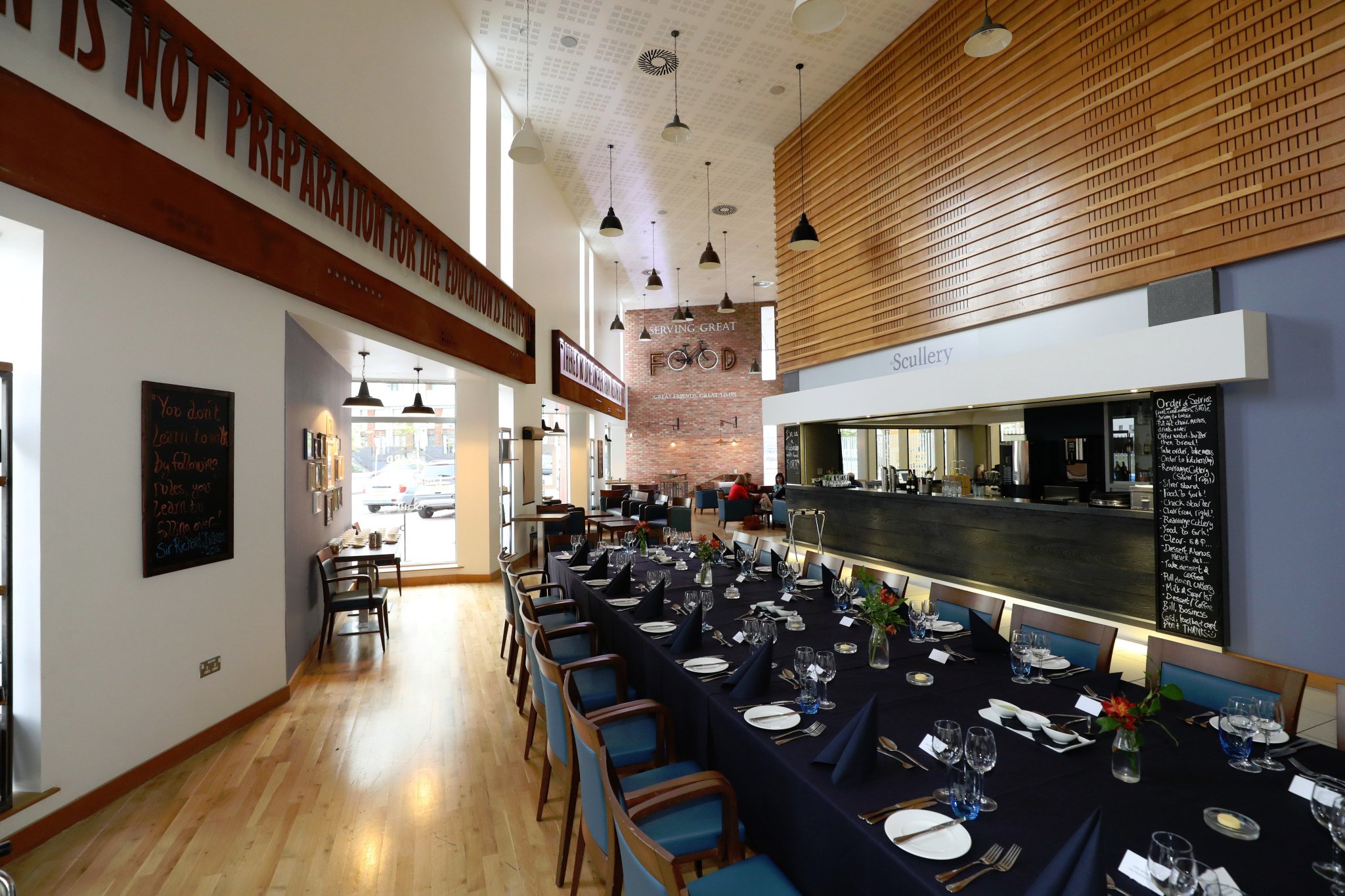 Belfast Met on Twitter "Today is the relaunch of The Yard, The