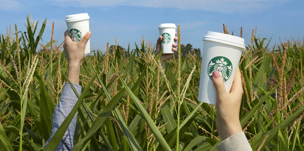 Starbucks UK tweet media