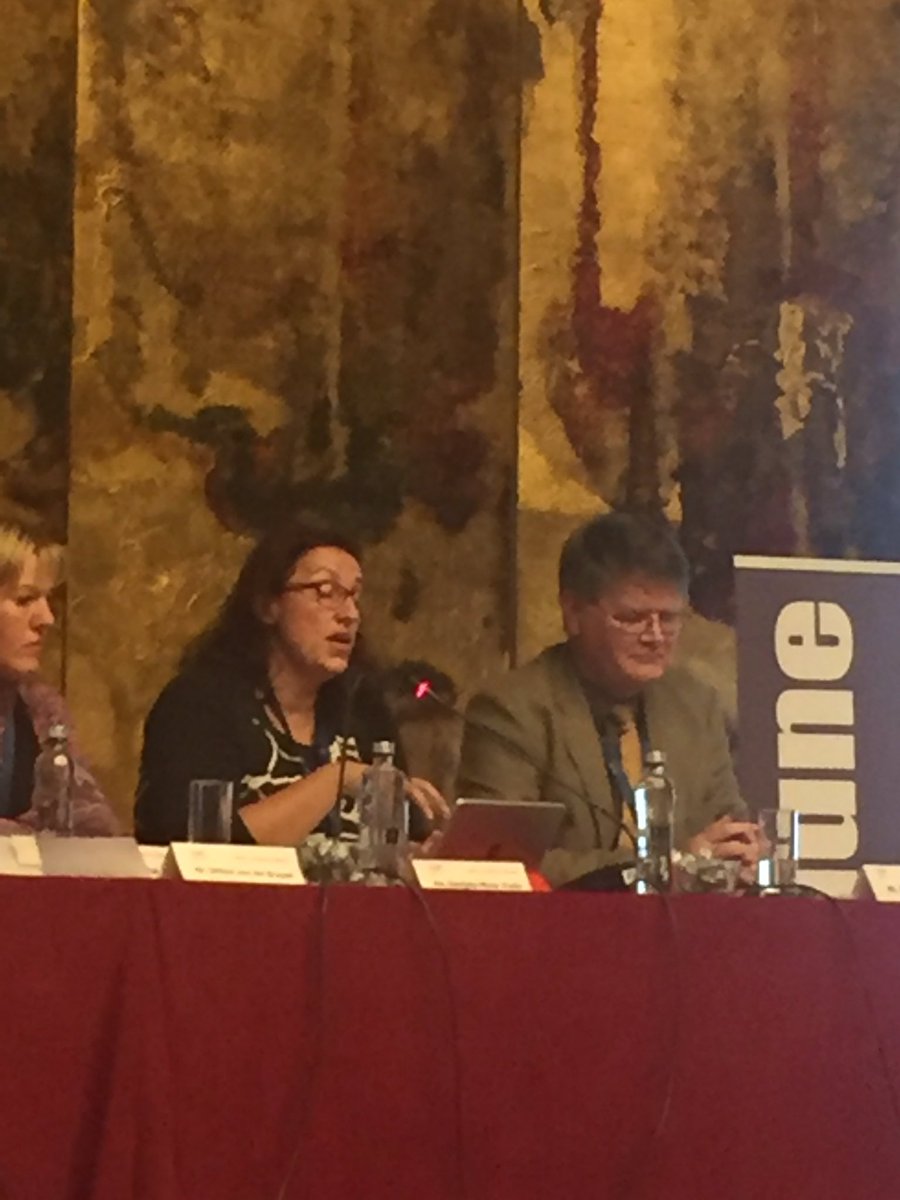 gerhardploeg's tweet photo. Danijela Mrhar-Prelic describes a functioning probation system in Slovenia, in need of a probation organisation #alternatives2016 https://t.co/SmrTspJxQM