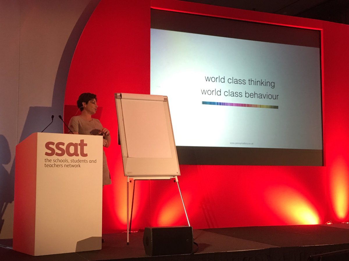 AnneMarieDuguid's tweet photo. #SSATLE16 Penny Mallory keynote for @ssat Leading Edge conf 1st female rally driver+sports psych-what can we learn? https://t.co/gRYOOEjknU
