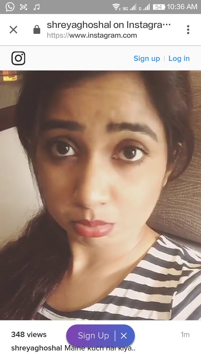 SIRI_love_SG's tweet photo. @shreyaghoshal #GupluDevi plz one chat session missing ur love badly😭😭😭 #AskShreya https://t.co/MKXIZDyATi