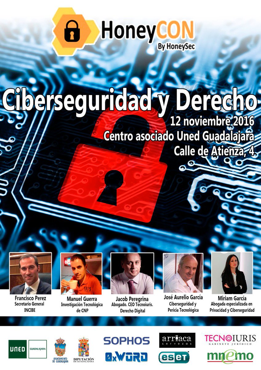 jacobperegrina's tweet photo. #FF Ya queda menos para la organización de #CollejaCON Nos vemos y primera reunión en #HoneyCON16 JA pone las 🍻🍻🍻 @karlagmu @SubJudice https://t.co/hSzhIn3TmM