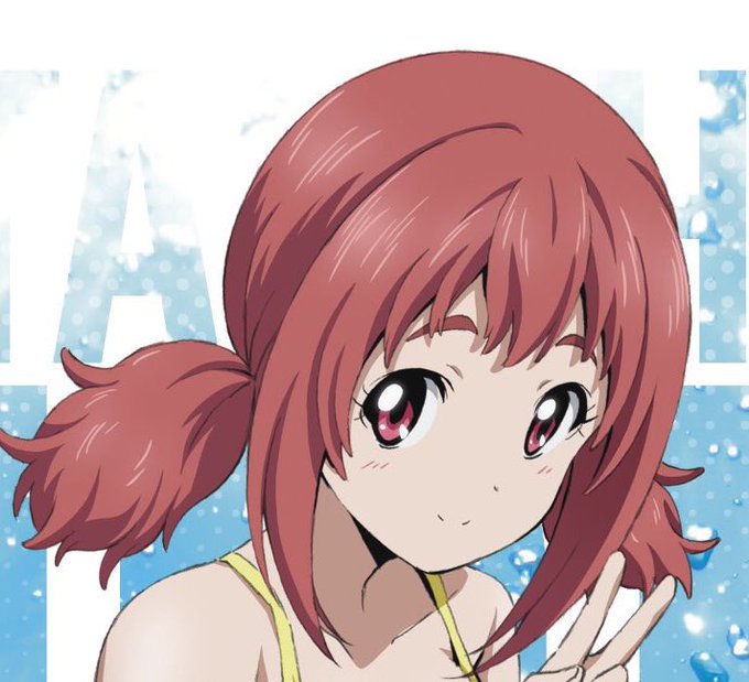 髪下ろしたのtwitterイラスト検索結果