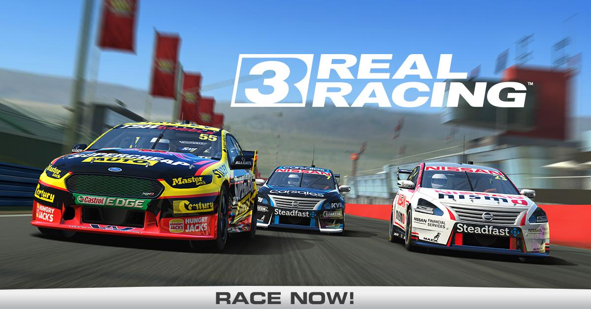 Real Racing 3 on Twitter:
