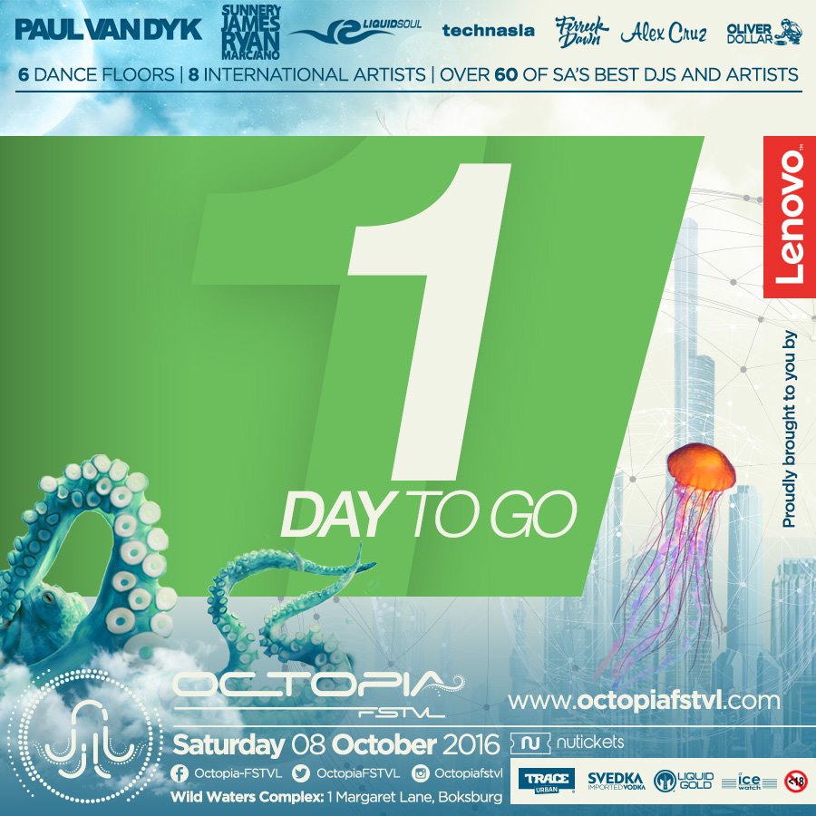 Octopia FSTVL tweet media