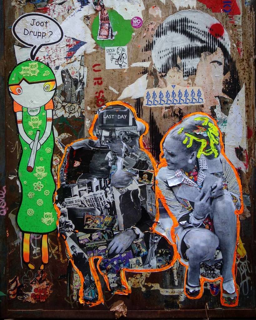 D7606ART's tweet image. Work by @joiny_joy and Mr Fahrenheit @steckandose_gallery ● Berlin, Germany .
.
#joiny #joiny_joy #mrfahrenheit #st…