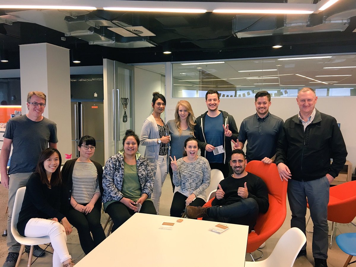 ETnintex's tweet photo. The first @Nintex APAC #ContentHackathon concludes! Thanks for participating &amp; congrats to the winning #Nintex HR team! 🎉 https://t.co/lMRVsBebEy