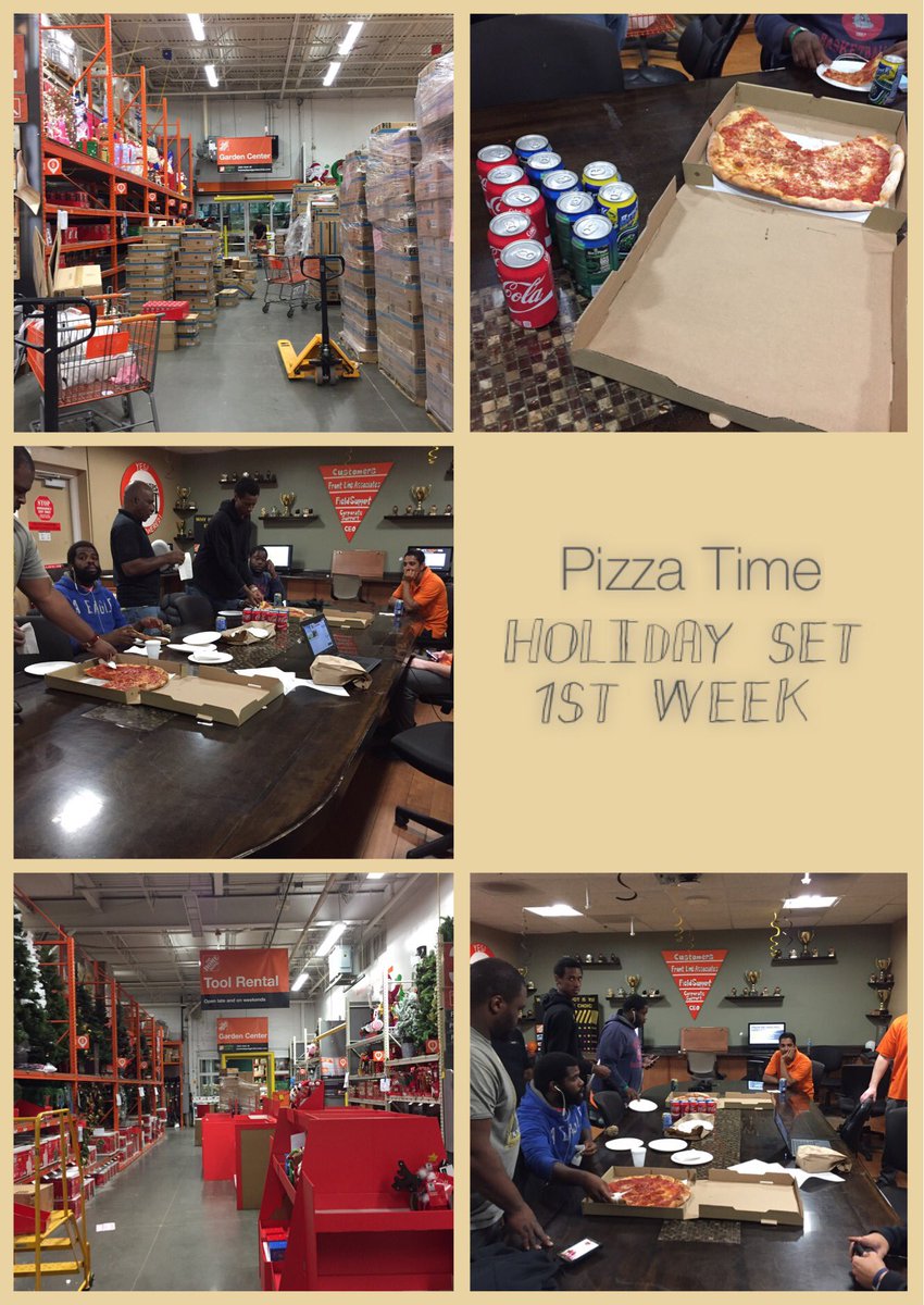 yudycabrales's tweet photo. 1st Week down, one more to go 😅#holidaysets2016 #D15RET #Hdmet #bestteam @hayes_hilton @MattKeatinghd @TonyCastellan18 @Tino_Longobardi https://t.co/WI31XTHnxY