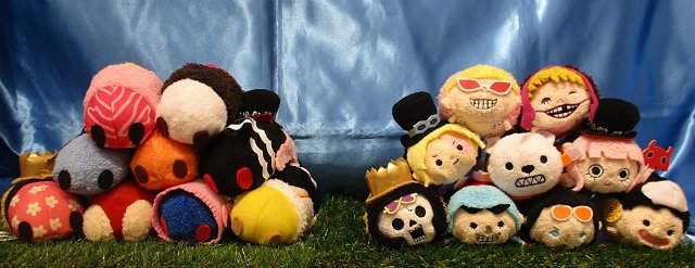 One Piece 麦わらストア福岡店 در توییتر 再入荷 麦わらストア限定 ワンピース ムギムギおてだま ウソップ ロビン フランキー ブルック サボ ベポ ペローナ コラソン ドフラミンゴ 各600円 税 麦わらストア Onepiece