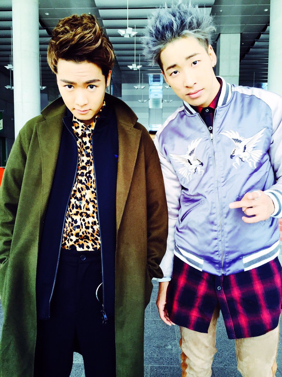 therampagefext's tweet photo. 109MEN'SxTHE RAMPAGE 新ビジュアルが解禁されました！✨
前回とはまた違った形のスタイルで撮って頂きました！

是非チェックしてみて下さい😬！
陣 https://t.co/74n96Ghvzx