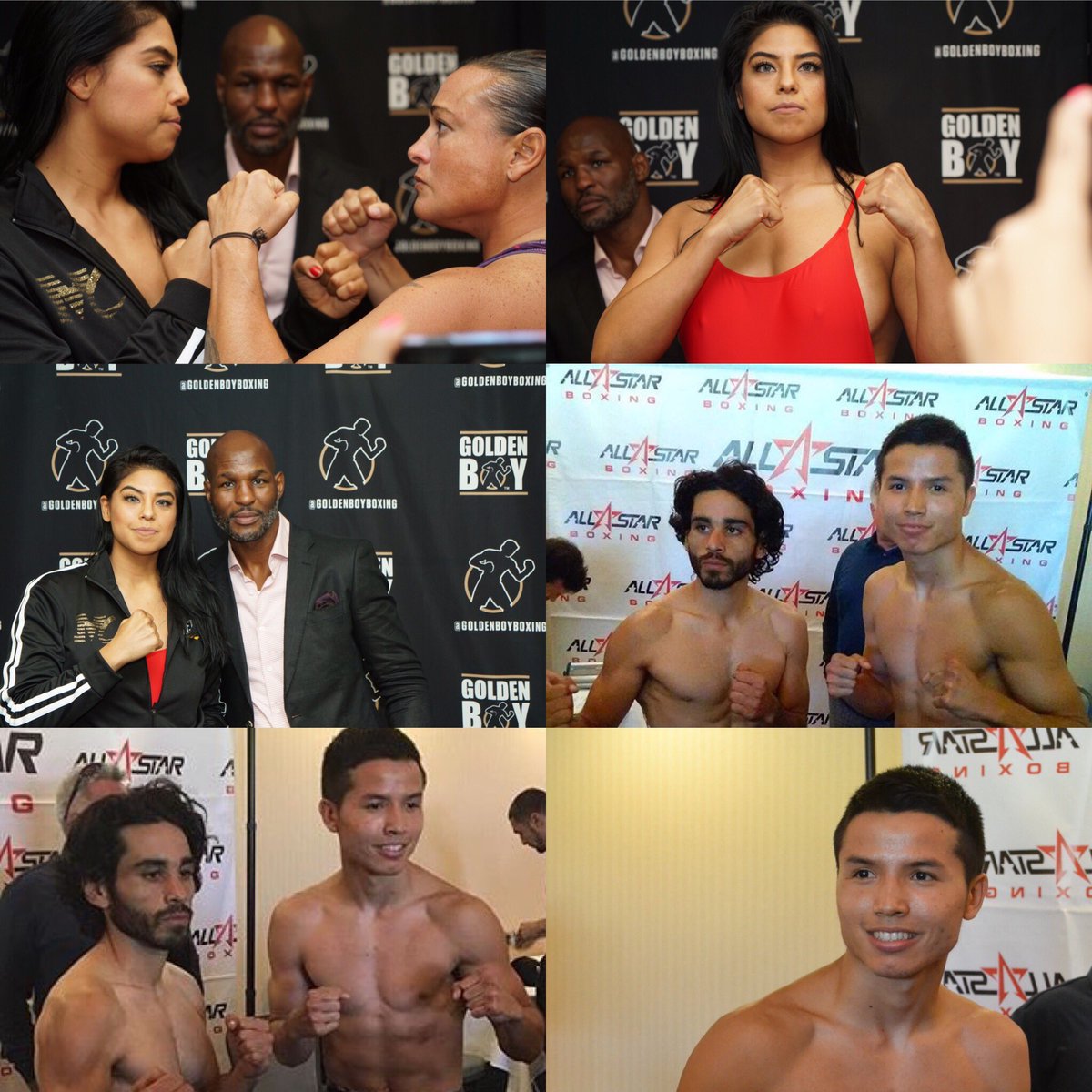 BoxingROKus's tweet photo. #GoodLuck to two #LocalFighters @MariCorn #JulianRodarte on their fights tomorrow night #BoxStatsWorldWide will be there https://t.co/wjT5qnzNS3