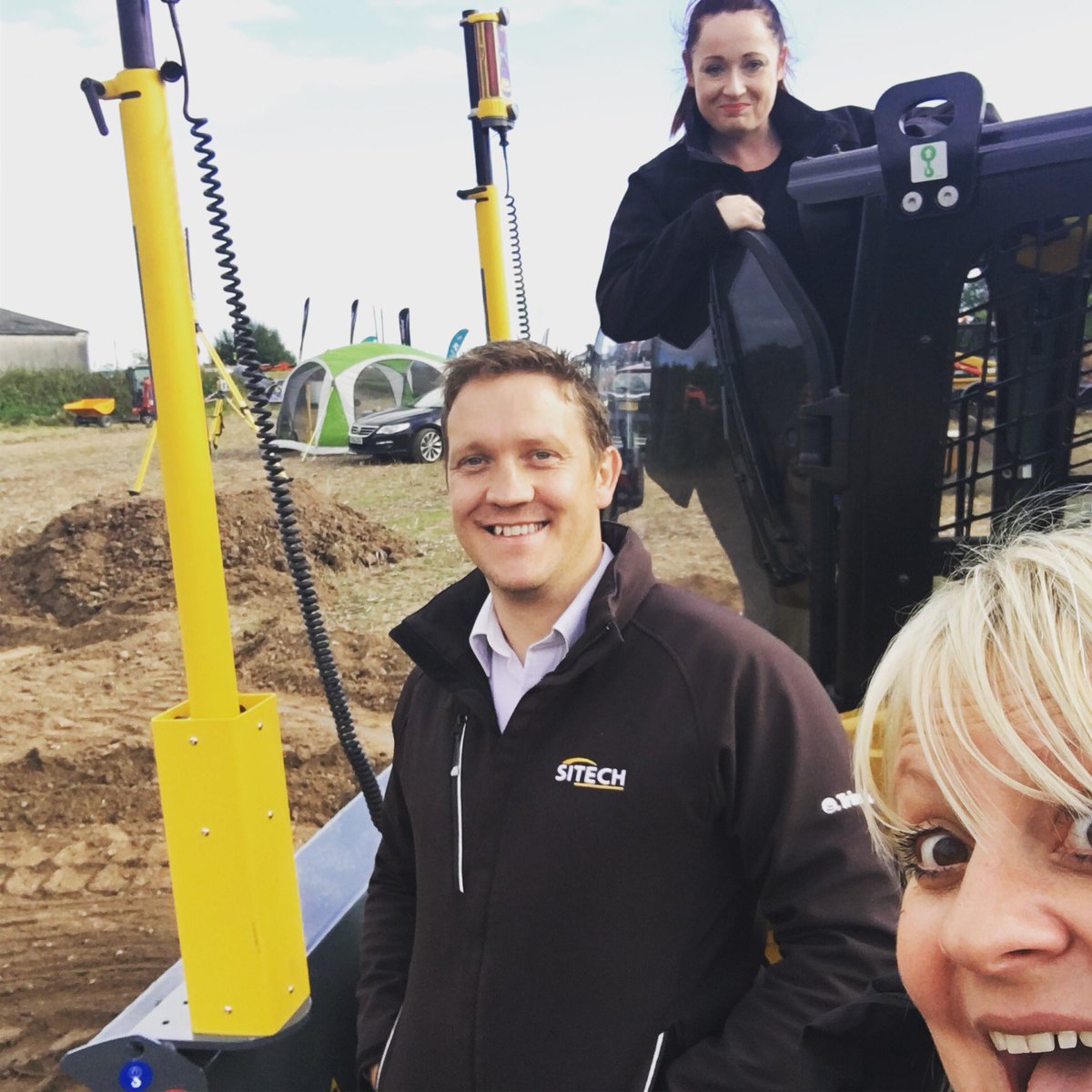 Zadnitt's tweet image. Day 2 of Get Attached 2016 - come and see us in Worcester -exac-one.co.uk/News_and_Event…