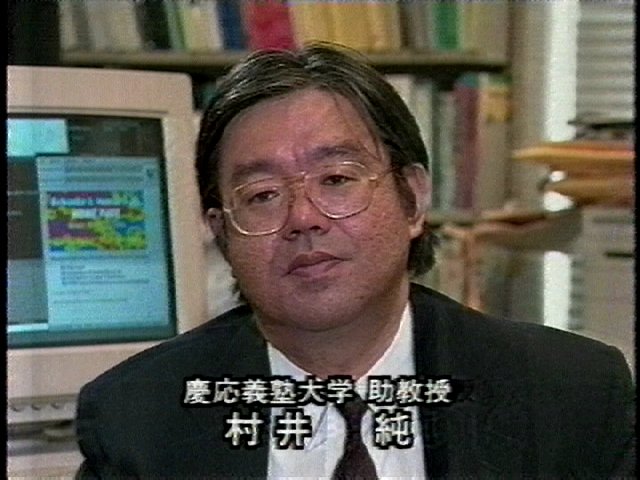 昔、エアチェックしたVHSのテープをデジタル化している。リアルな時間を掛けて「懐かしい」映像を見ている。今日はNHKの「電子立国・日本の自叙伝」と「新電子立国」。