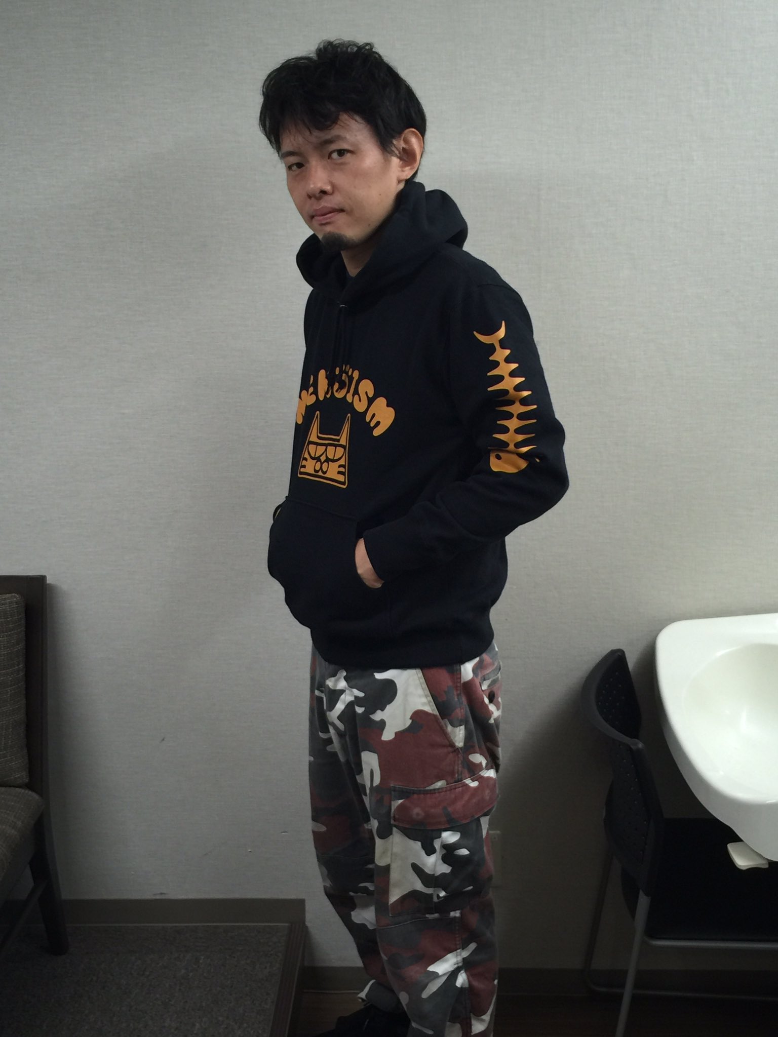 打首獄門同好会　起きてえらい　パーカー　XXLサイズ 打首獄門同好会 on X: 