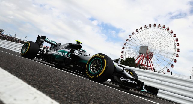Rosberg domina en los primeros Libres de Suzuka con Alonso 8º y Sainz 10º 🏁 atres.red/k5kcn2 #JapaneseGP 🇯🇵
