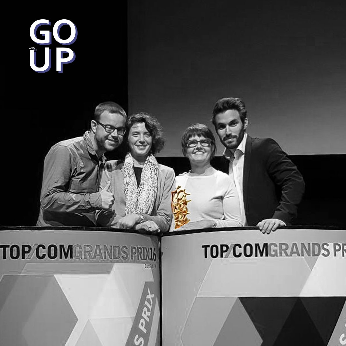 3 nvx prix pour notre app <a href="/futuroscope/">Futuroscope</a>  (w/ @extreme_sensio ) : #TOPCOM16 d'OR / GP TOPCOM @ClearChannelFr data client /#gpstrat d'ARGENT !