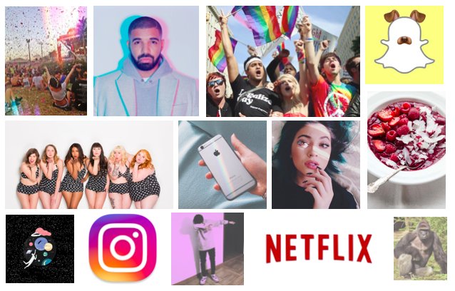 EllenxPotter's tweet photo. Generation Z stereotypes. #GPERSUWC https://t.co/bavEzu3X5i