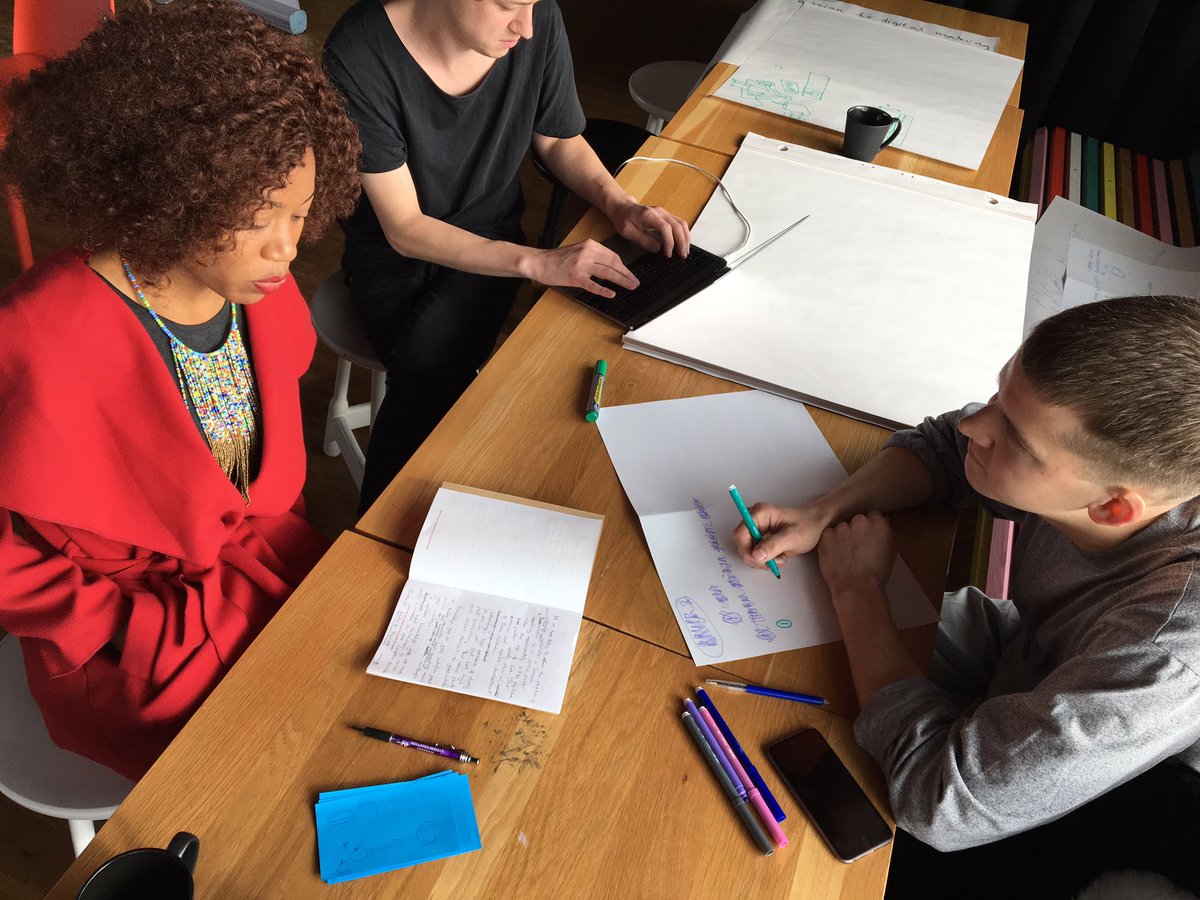 anothertmr's tweet photo. Illustrations underway! #r4chack day 2 and our prototype documentation is underway. Watch this space 🚀 @R4C_Sweden #anothertomorrow https://t.co/D2m6wqhuPt