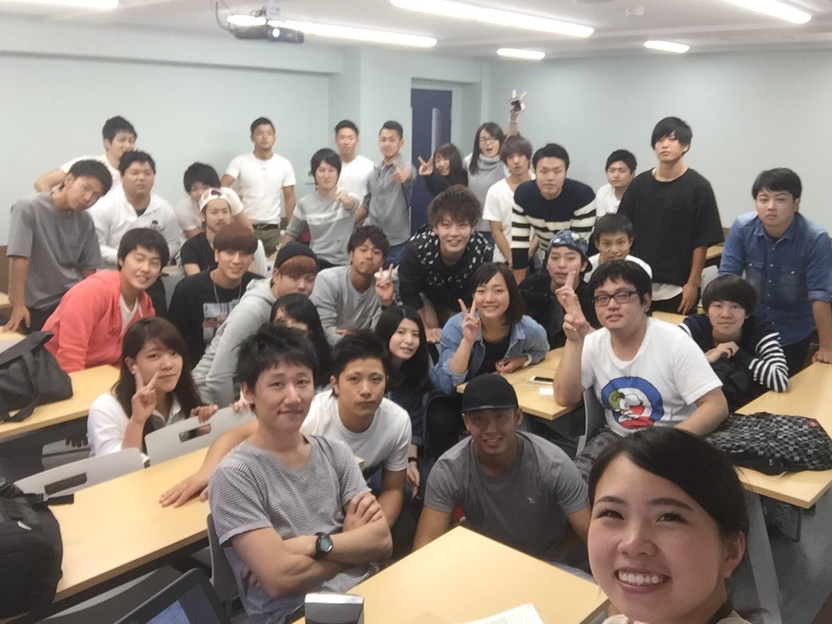 osakars's tweet photo. 【リゾスポマッチ🏉】
ST2Bのクラスリーダーが決定しました＼(^o^)／✨卒業まで学校登校日は、あと81日‼️目指せ優勝🌟
https://t.co/PiCNeblFou
＃スポーツ ＃リゾスポマッチ ＃ST2B https://t.co/7Hz2UJiktV