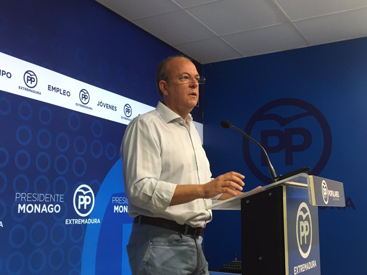 Partido Popular de Extremadura tweet media