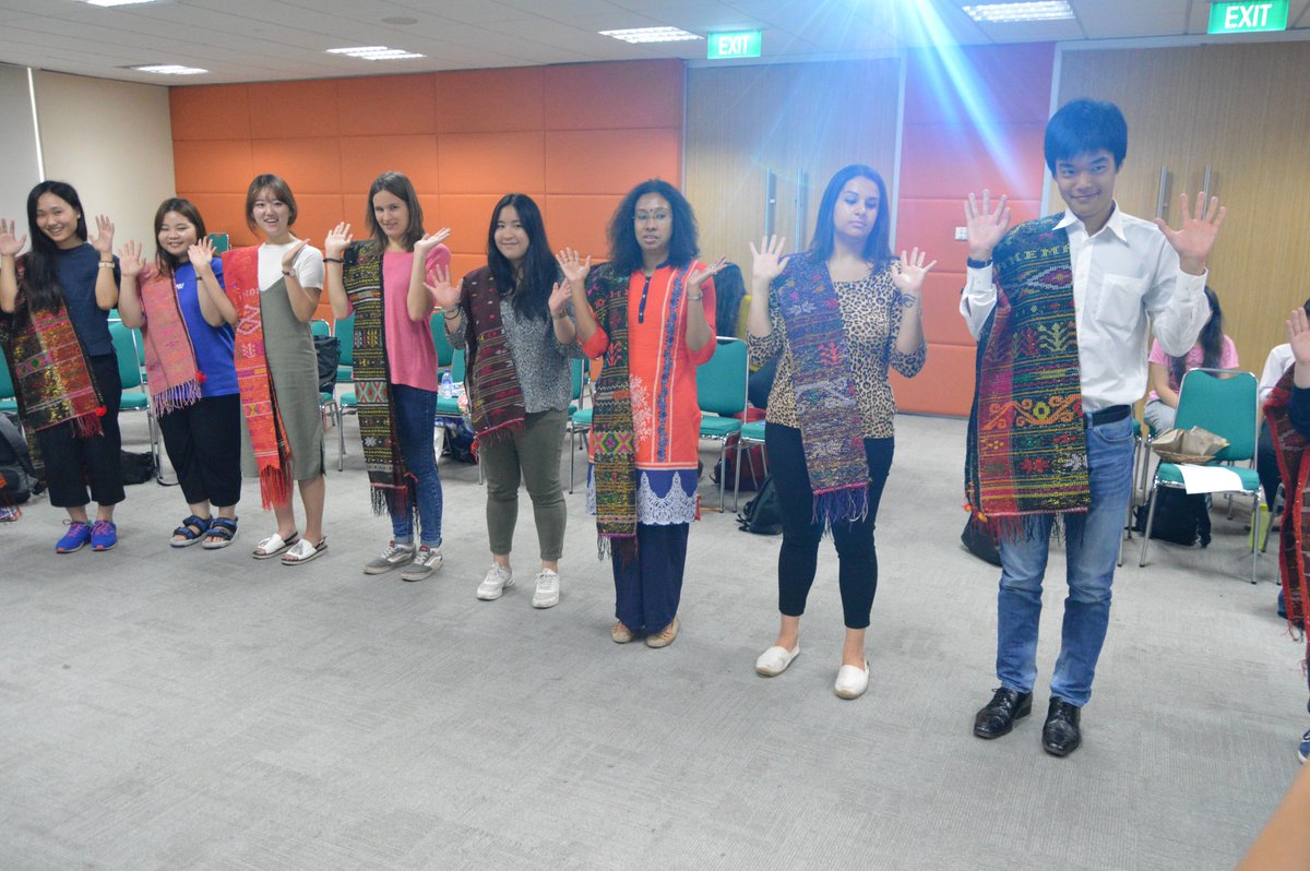 Atma Jaya Int'l tweet media