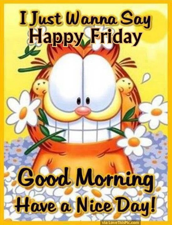 Good morning everyone......have a fabulous Friday 😍😘