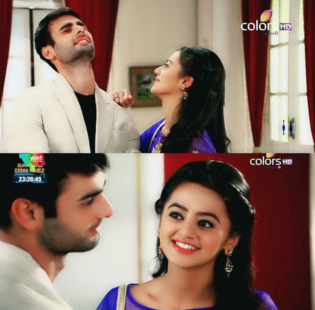 swasan_obsessed's tweet photo. SwaSan are the angels of Swaragini ❤ Thank you so much for giving us #SwaSan  @sharmarashmi20 @ColorsTV  @OfficialHelly7 #varunkapoor https://t.co/sHYJEbsKFR