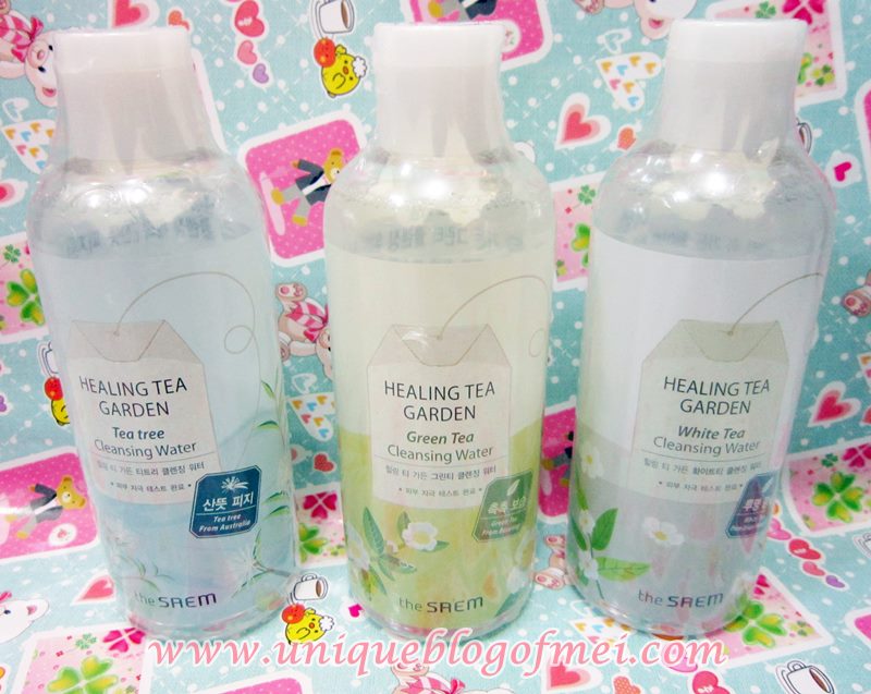 Meiliyana_11's tweet image. @bloggercrony The SAEM Healing Tea Garden Cleansing Water #Review on #MeisUniqueBlog Mampir yuuuk ke bit.ly/2dPelf1 #BCPost